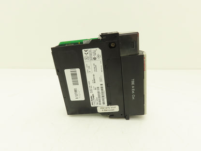 Allen Bradley 1756-IA16/A ControlLogix PLC AC Input Module 16PT Rev B01 FW 2.4