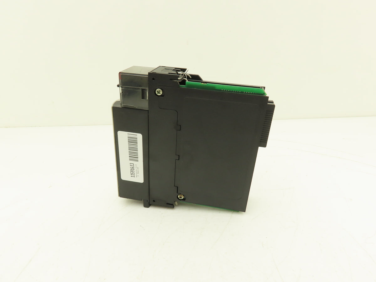 Allen Bradley 1756-IA16/A ControlLogix PLC AC Input Module 16PT Rev B01 FW 2.4