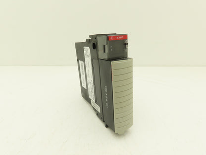 Allen Bradley 1756-IA16/A ControlLogix PLC AC Input Module 16PT Rev B01 FW 2.4