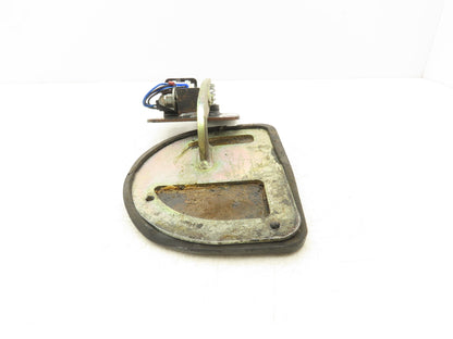 Hyster Brake Pedal Assembly Removed From E40HSD Electric Stand Up Forklift