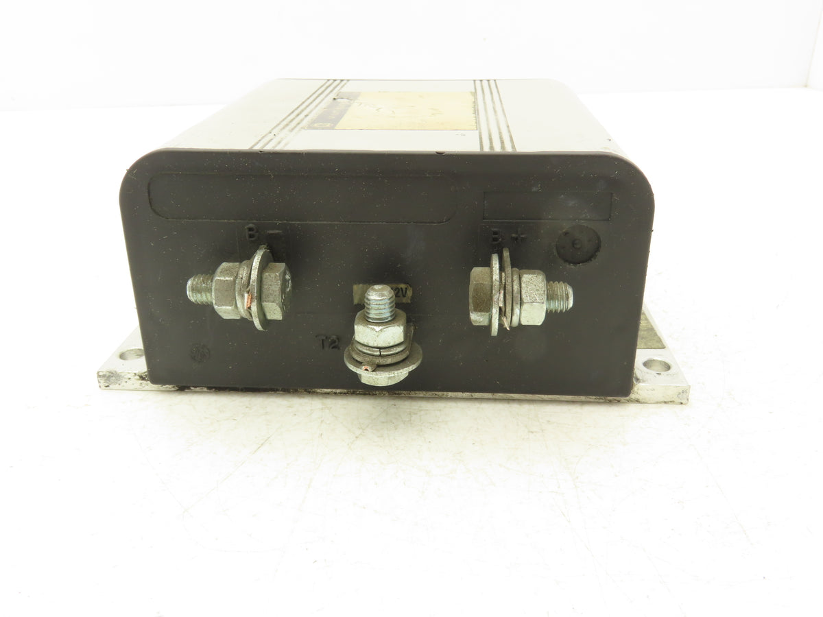 General Electric IC4486CNV4LF Forklift DC/DC Converter 48/12V Off Hyster E40HSD