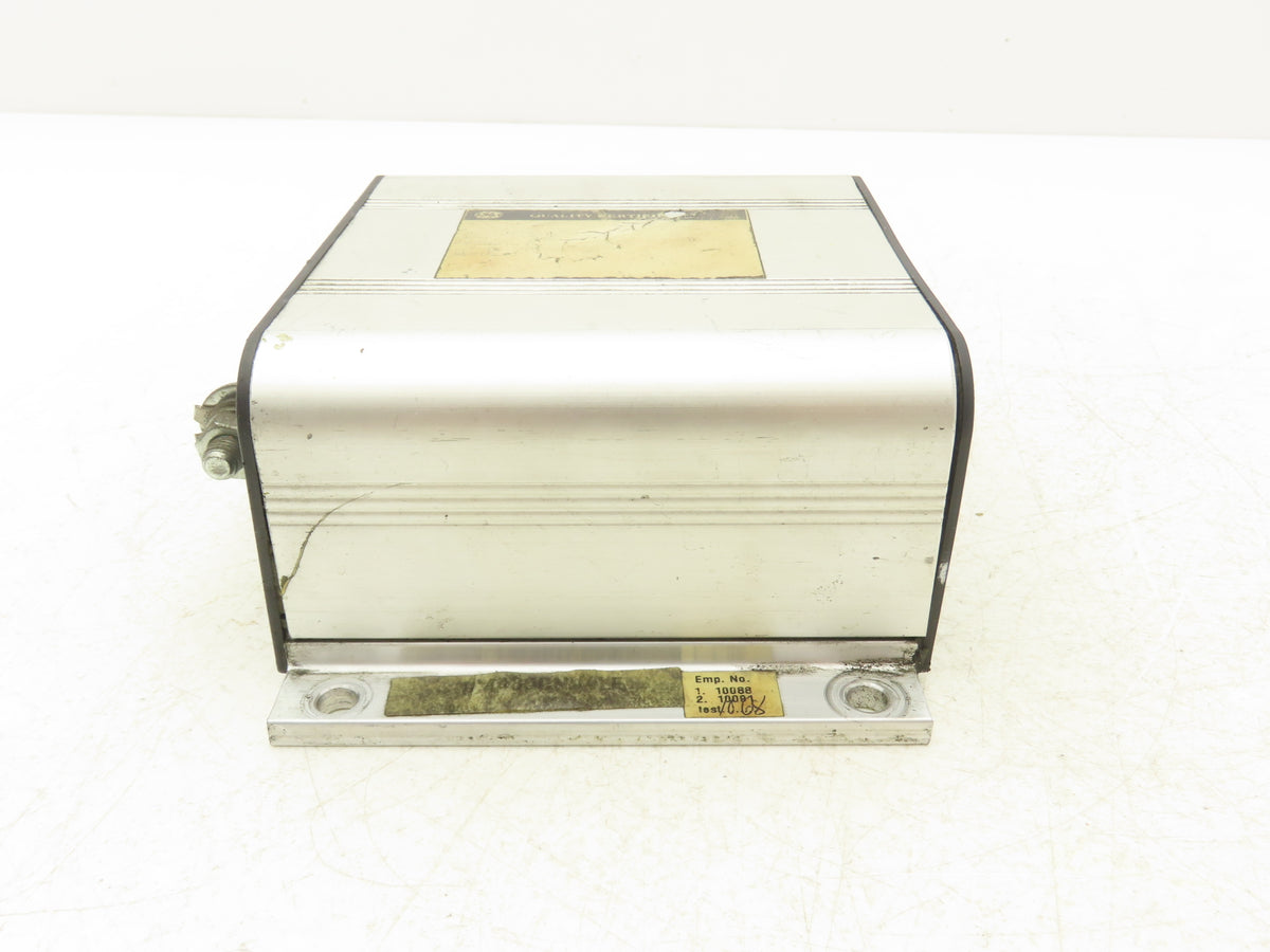 General Electric IC4486CNV4LF Forklift DC/DC Converter 48/12V Off Hyster E40HSD