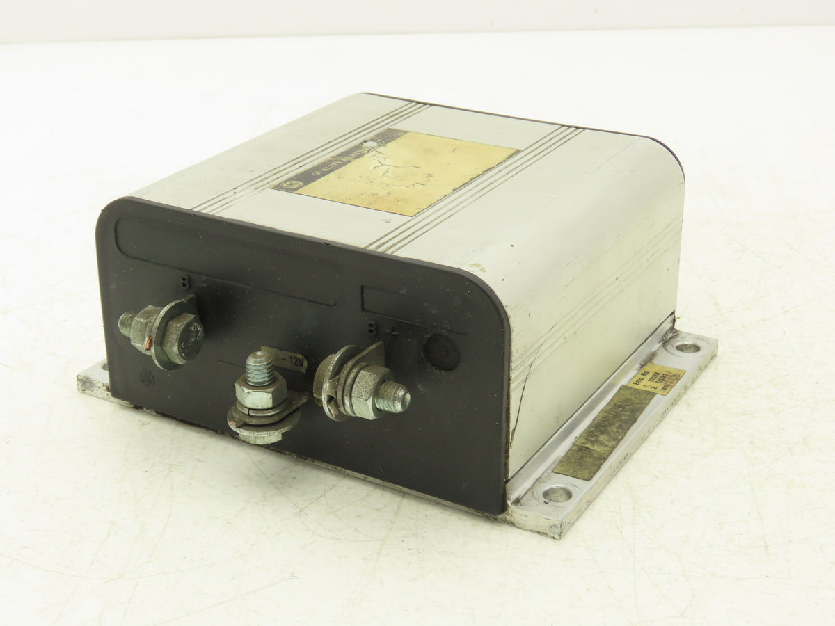 General Electric IC4486CNV4LF Forklift DC/DC Converter 48/12V Off Hyster E40HSD