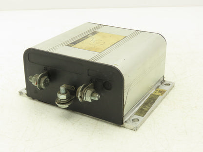 General Electric IC4486CNV4LF Forklift DC/DC Converter 48/12V Off Hyster E40HSD