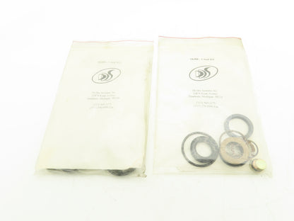 Di-Dro Systems SKBR-1 Hyson Seal Kit Small Bore Gas Spring BR & BDR Cyl Lot of 2