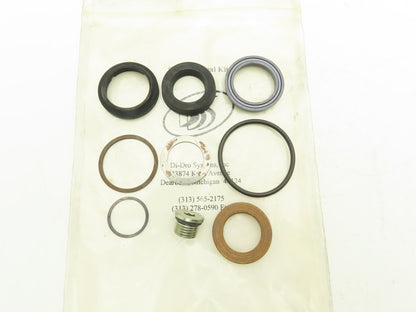 Di-Dro Systems SKBR-1 Hyson Seal Kit Small Bore Gas Spring BR & BDR Cyl Lot of 2