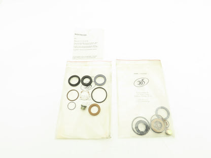 Di-Dro Systems SKBR-1 Hyson Seal Kit Small Bore Gas Spring BR & BDR Cyl Lot of 2