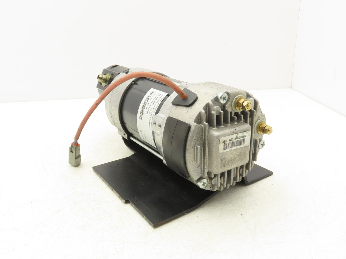 Hyster 8510521 Forklift Hydraulic Steering Pump Motor 36V Off E40HSD