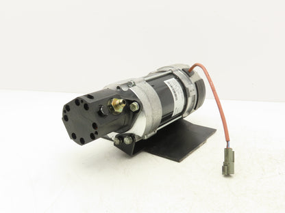 Hyster 8510521 Forklift Hydraulic Steering Pump Motor 36V Off E40HSD