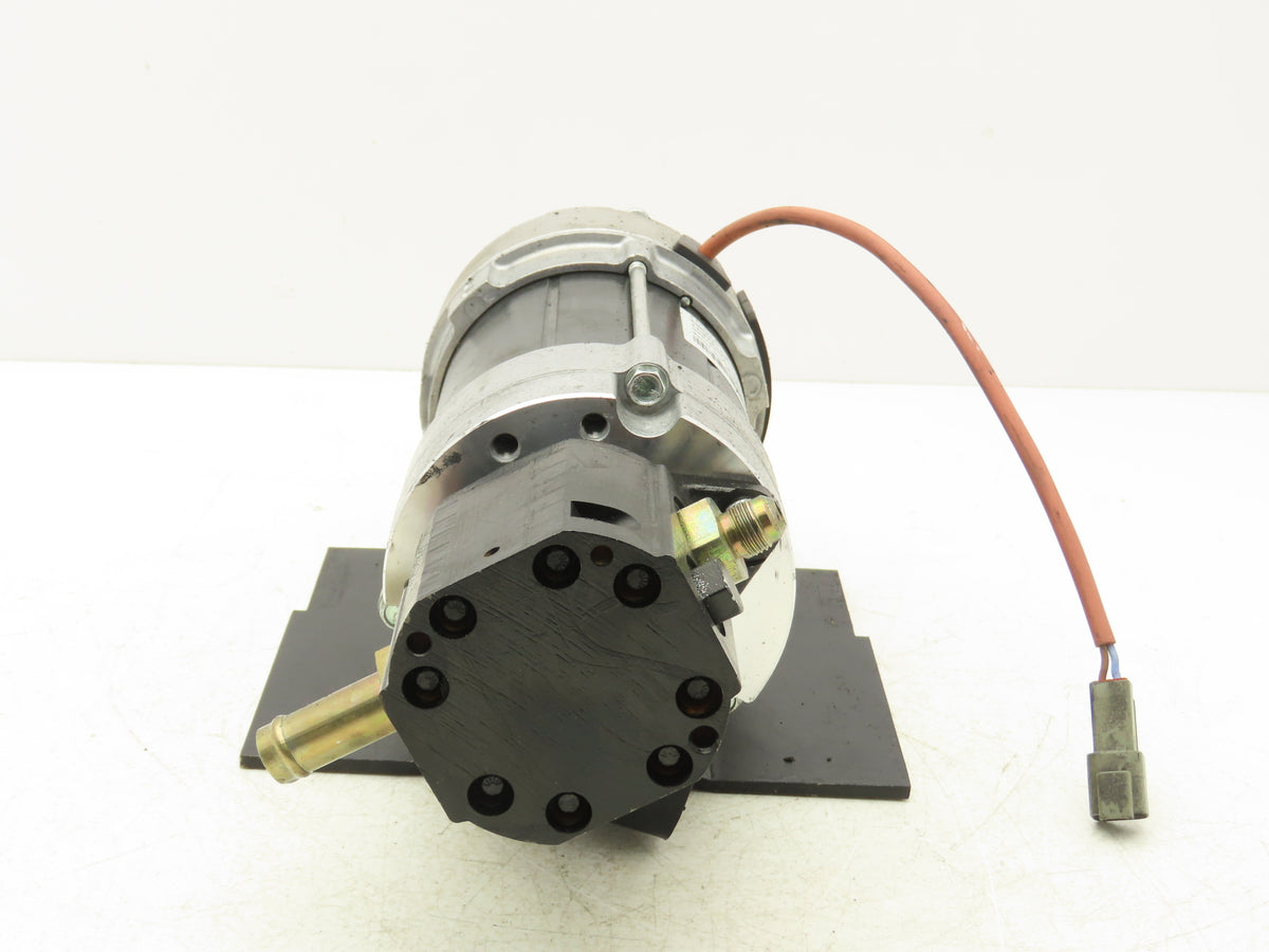 Hyster 8510521 Forklift Hydraulic Steering Pump Motor 36V Off E40HSD