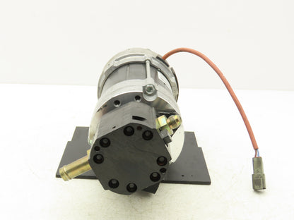 Hyster 8510521 Forklift Hydraulic Steering Pump Motor 36V Off E40HSD