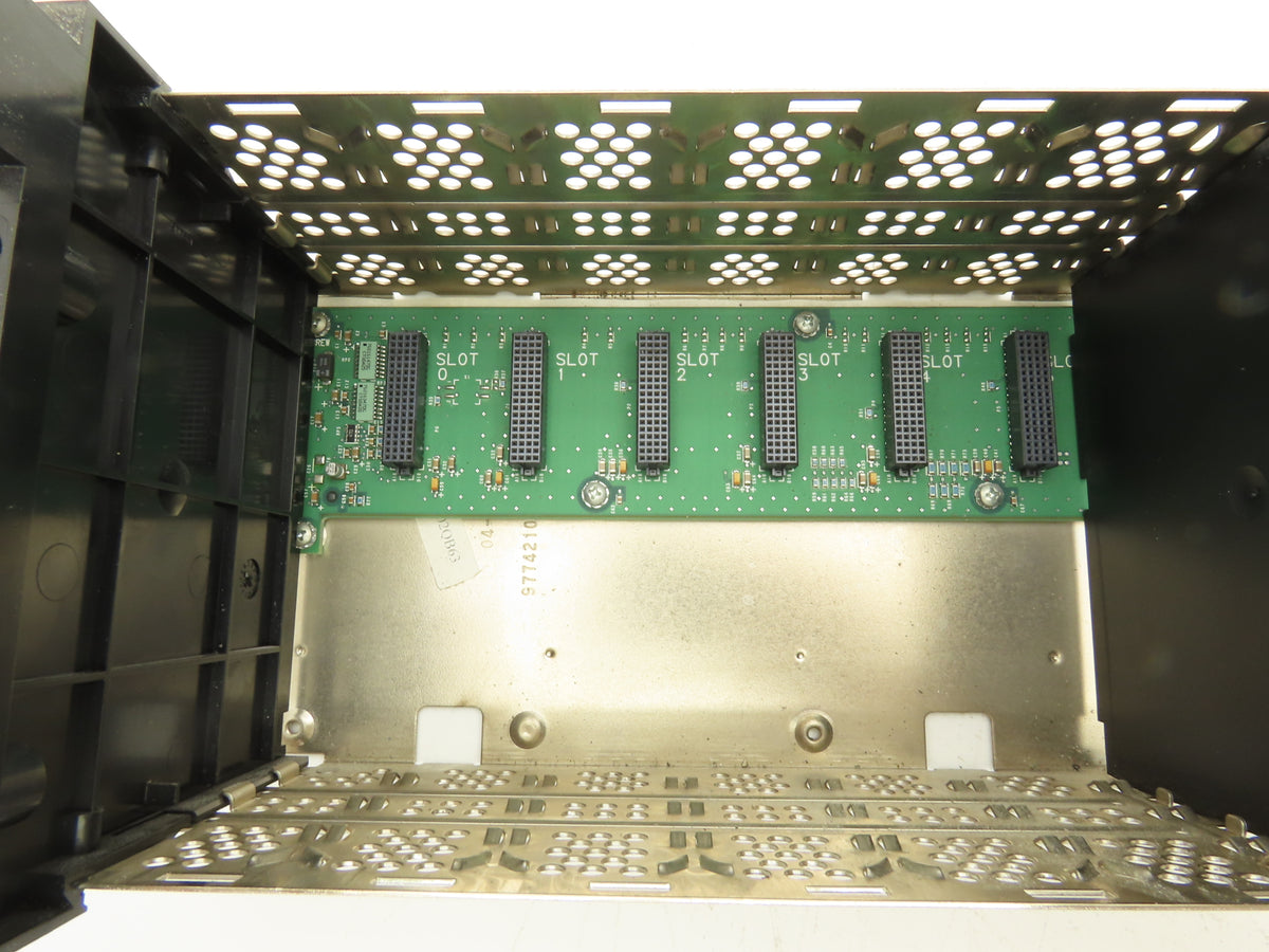 Allen Bradley 1756-A13 ControlLogix 13-Slot Chassis Rack Series B 1756A13 PLC