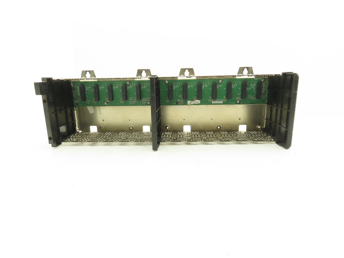 Allen Bradley 1756-A13 ControlLogix 13-Slot Chassis Rack Series B 1756A13 PLC