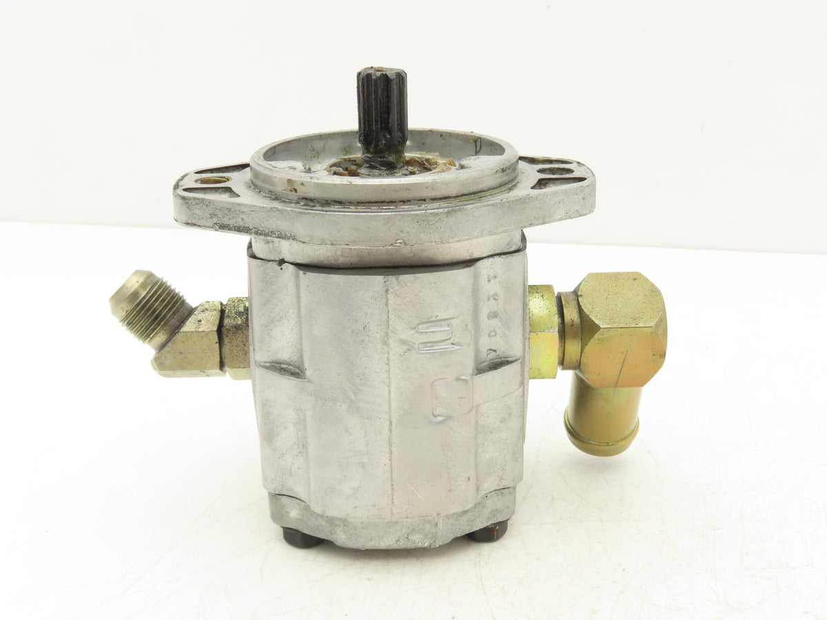 Kayaba KZP4-19CNNSZ Hydraulic Pump Removed From Hyster E40HSD Forklift