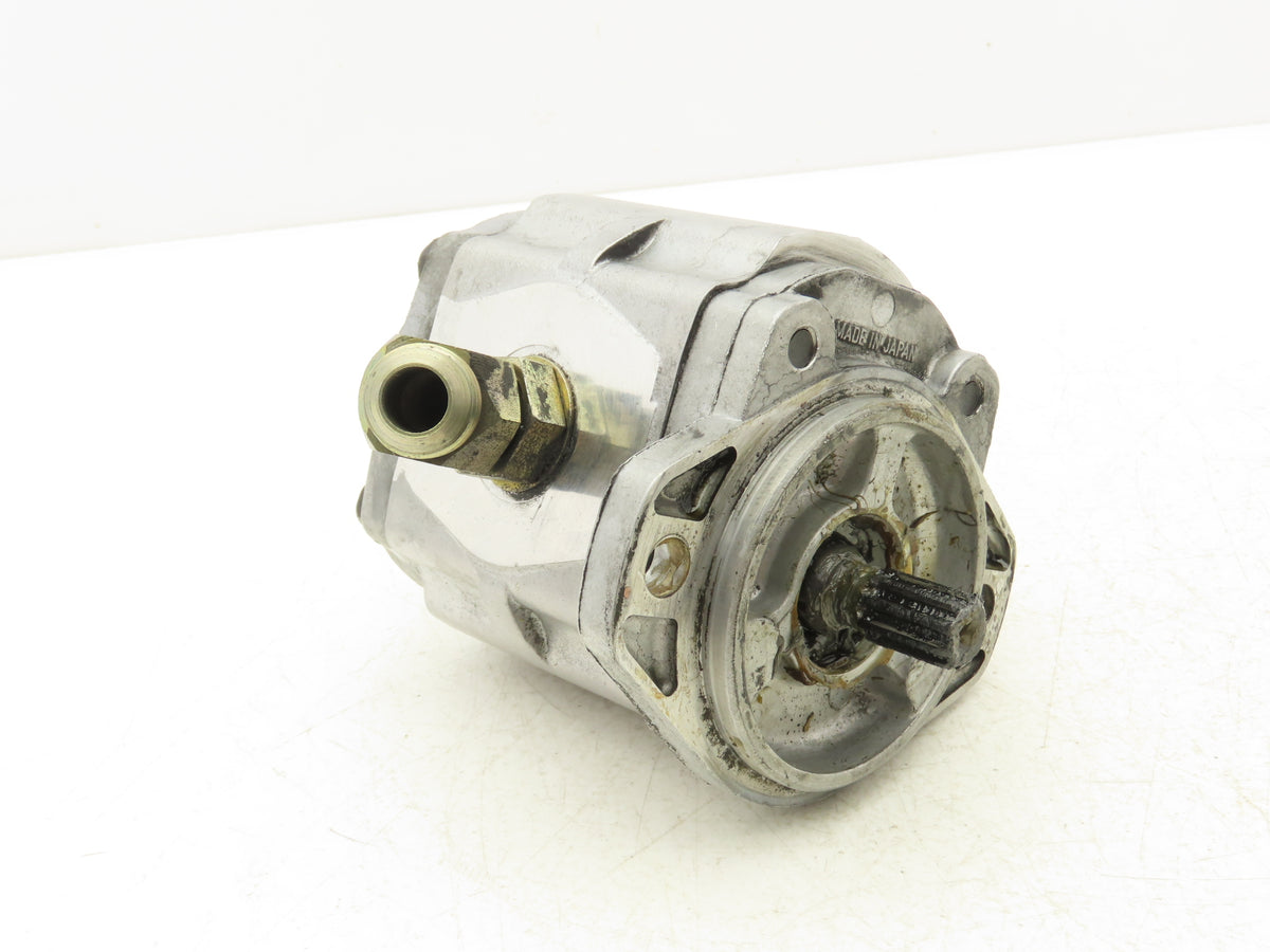 Kayaba KZP4-19CNNSZ Hydraulic Pump Removed From Hyster E40HSD Forklift