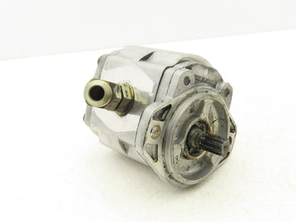 Kayaba KZP4-19CNNSZ Hydraulic Pump Removed From Hyster E40HSD Forklift