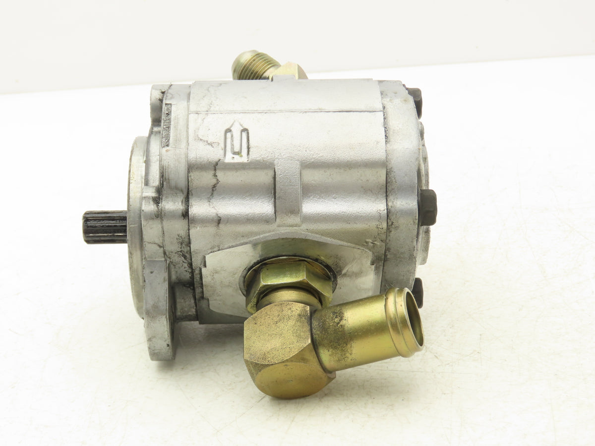 Kayaba KZP4-19CNNSZ Hydraulic Pump Removed From Hyster E40HSD Forklift