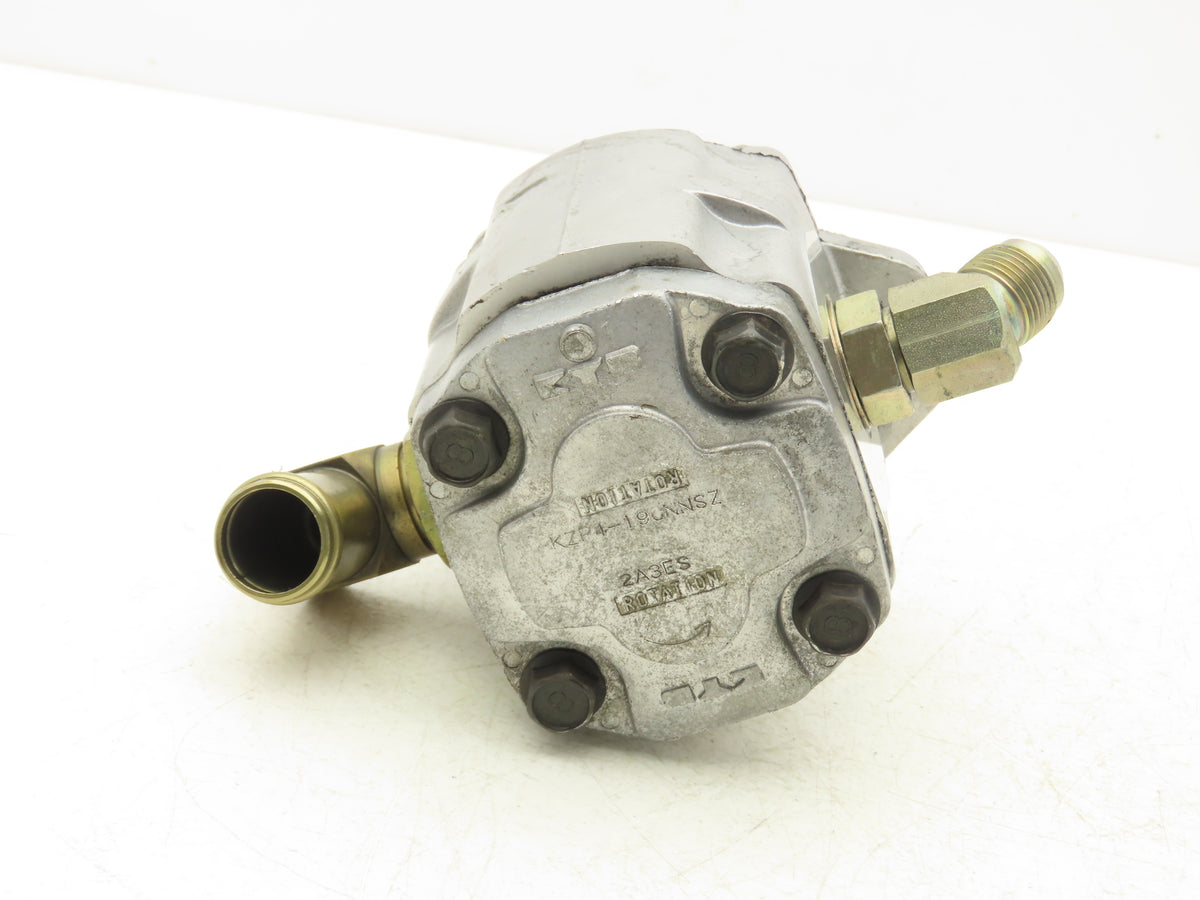 Kayaba KZP4-19CNNSZ Hydraulic Pump Removed From Hyster E40HSD Forklift