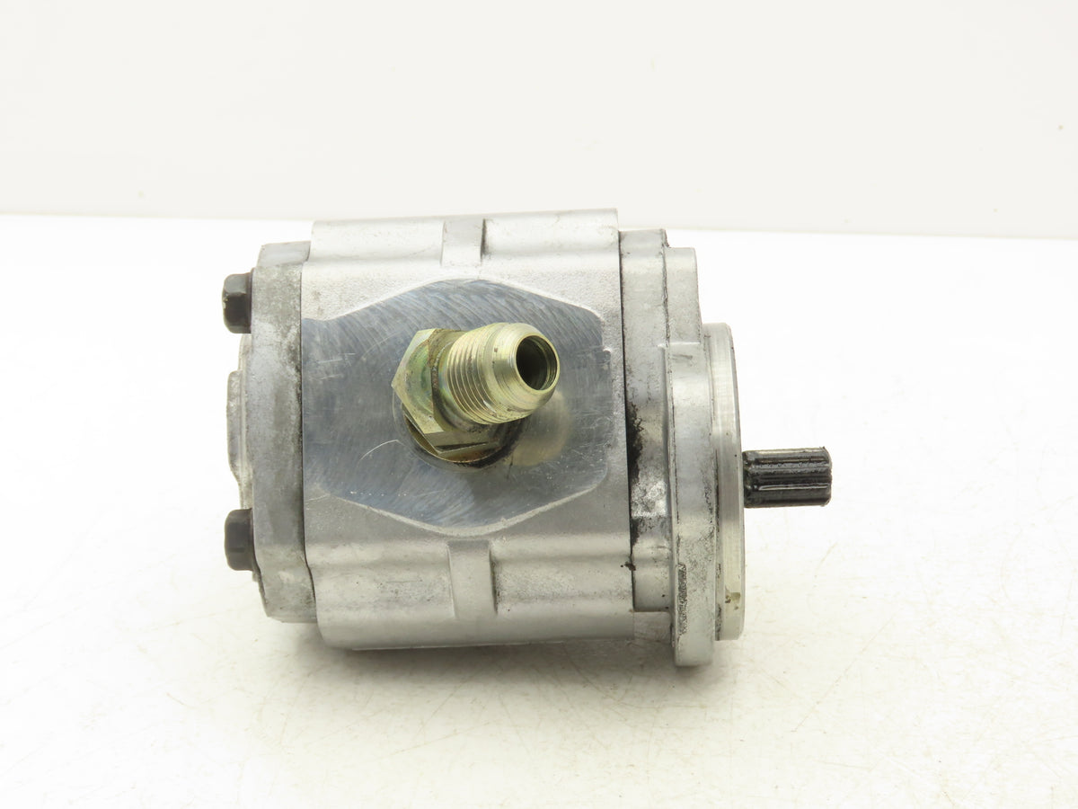 Kayaba KZP4-19CNNSZ Hydraulic Pump Removed From Hyster E40HSD Forklift
