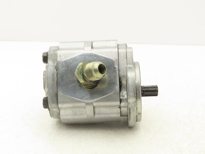 Kayaba KZP4-19CNNSZ Hydraulic Pump Removed From Hyster E40HSD Forklift