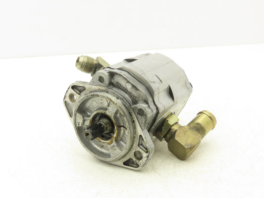 Kayaba KZP4-19CNNSZ Hydraulic Pump Removed From Hyster E40HSD Forklift