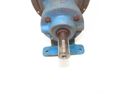 G&L Pumps 9SHFRMB0 SSH Stainless Centrifugal Pump 1x2" Flanged 6-7/16" Impeller
