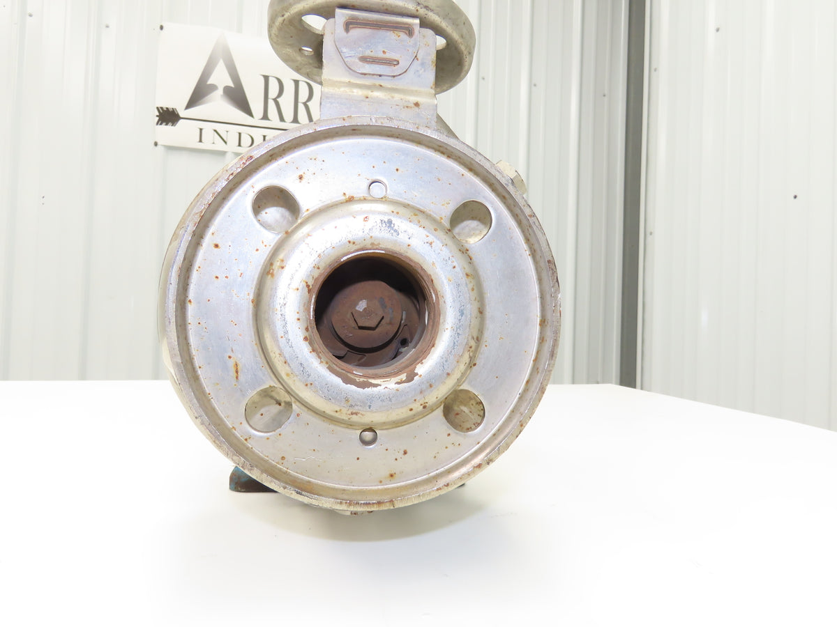 G&L Pumps 9SHFRMB0 SSH Stainless Centrifugal Pump 1x2" Flanged 6-7/16" Impeller