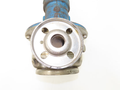 G&L Pumps 9SHFRMB0 SSH Stainless Centrifugal Pump 1x2" Flanged 6-7/16" Impeller