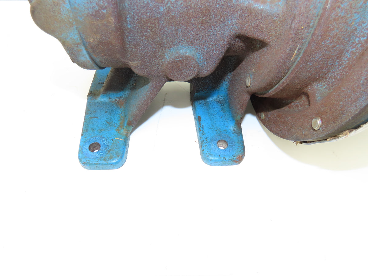 G&L Pumps 9SHFRMB0 SSH Stainless Centrifugal Pump 1x2" Flanged 6-7/16" Impeller