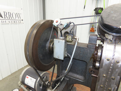 Emhart Model WT Mechanical Eyelet Grommet Punch Press 115V Bench Mount PCI