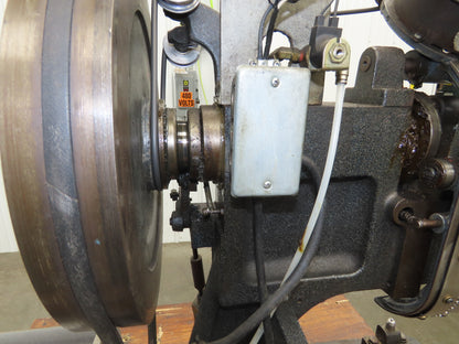 Emhart Model WT Mechanical Eyelet Grommet Punch Press 115V Bench Mount PCI