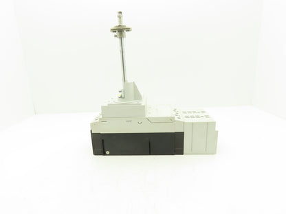 Moeller N3-400-NA 400A 3-Pole 600VAC Molded Case Switch NZM3 Disconnect