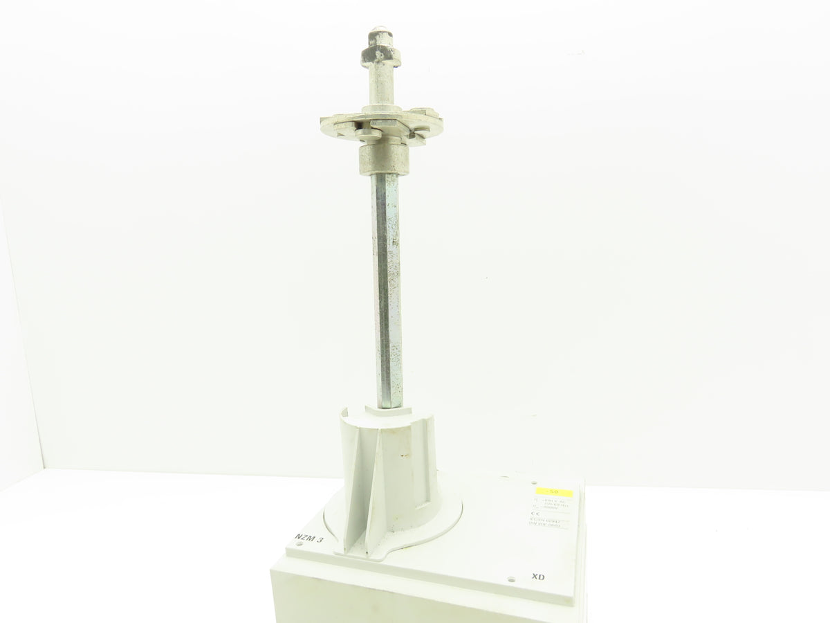 Moeller N3-400-NA 400A 3-Pole 600VAC Molded Case Switch NZM3 Disconnect