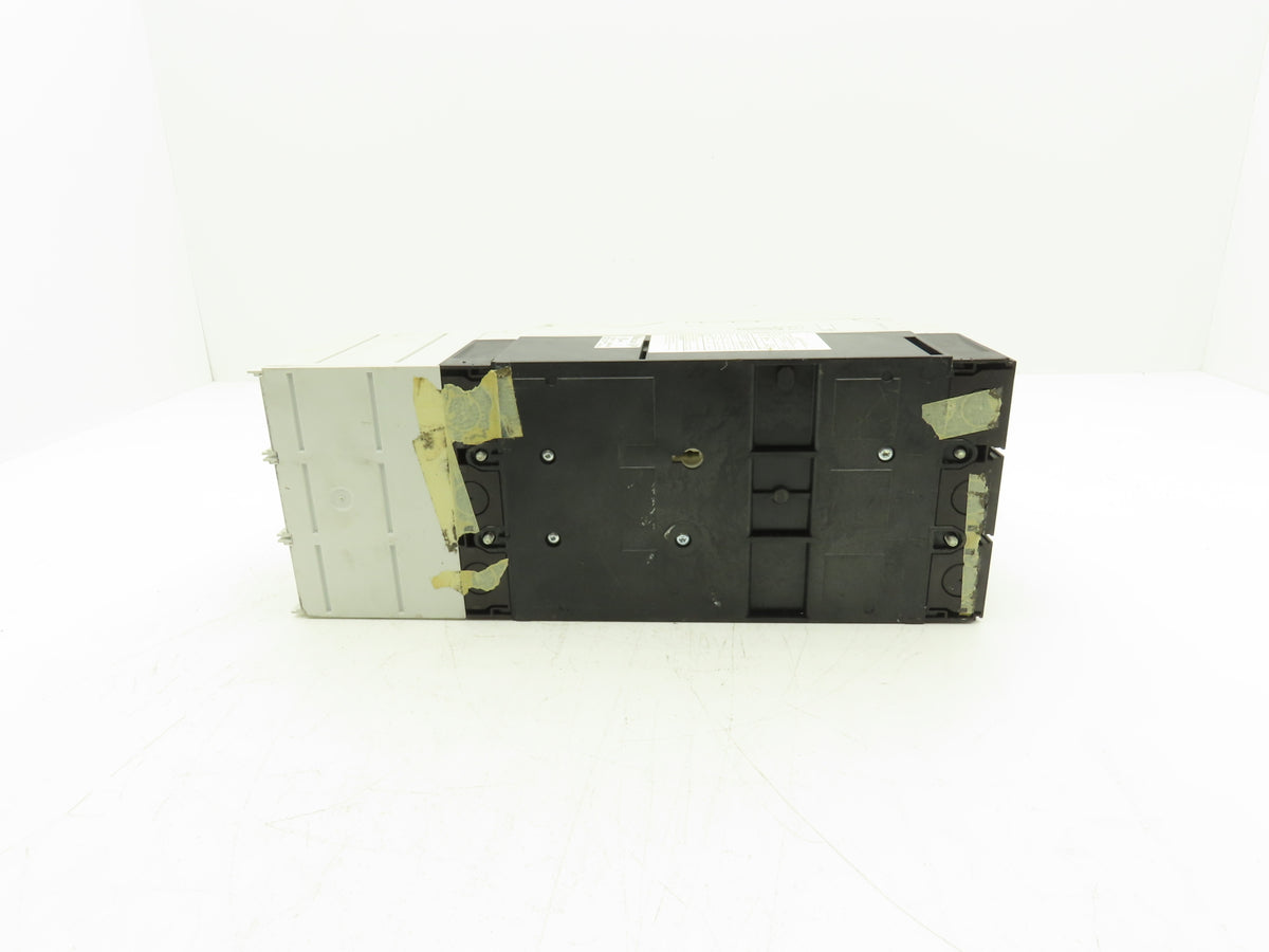 Moeller N3-400-NA 400A 3-Pole 600VAC Molded Case Switch NZM3 Disconnect