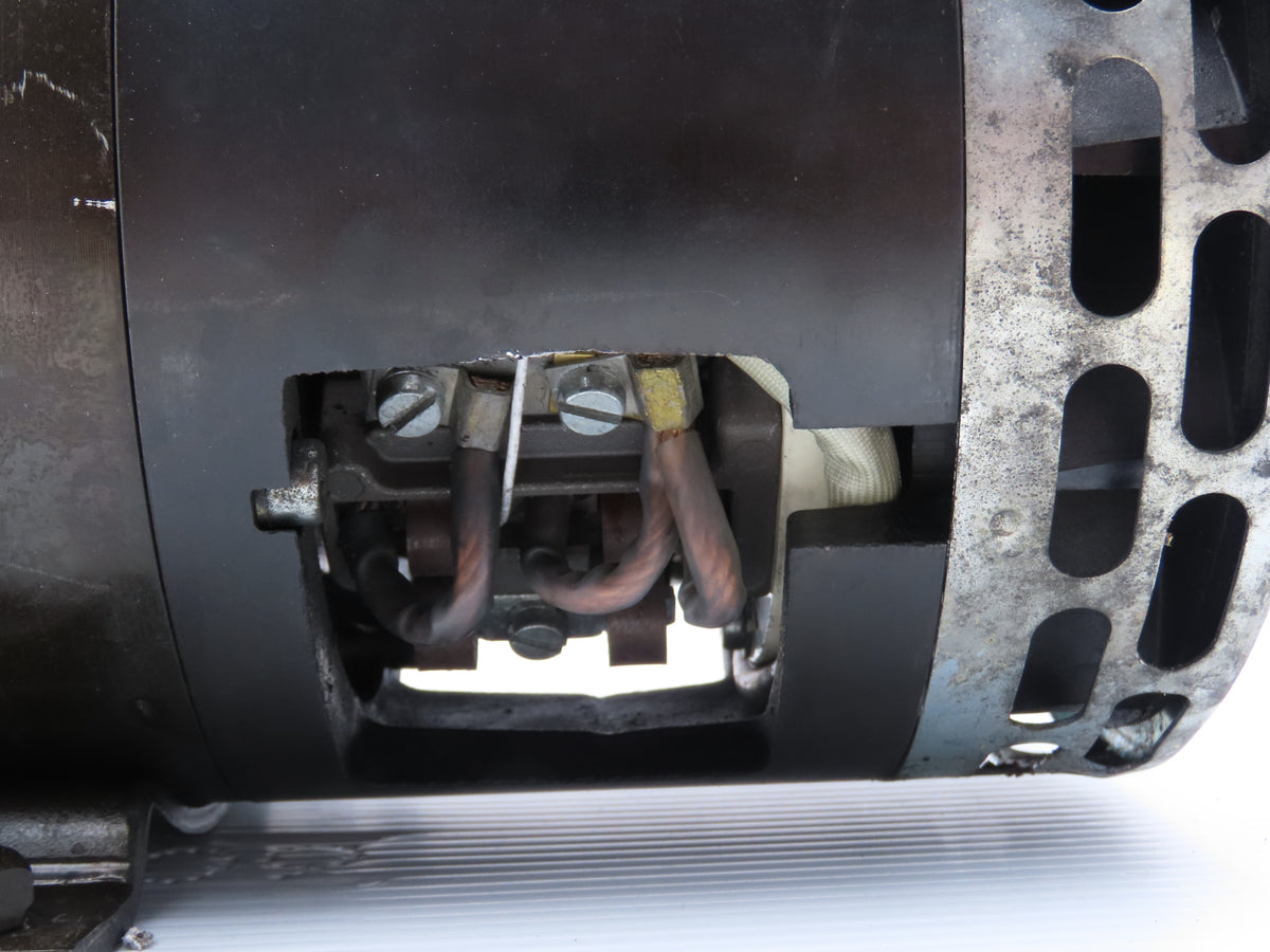 Hyster 8507289 Forklift Motor 36/48V 9.1kW Removed From E40HSD