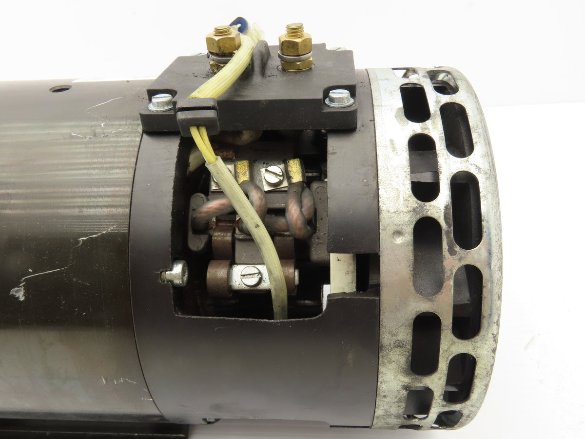 Hyster 8507289 Forklift Motor 36/48V 9.1kW Removed From E40HSD