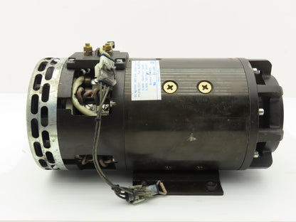 Hyster 8507289 Forklift Motor 36/48V 9.1kW Removed From E40HSD