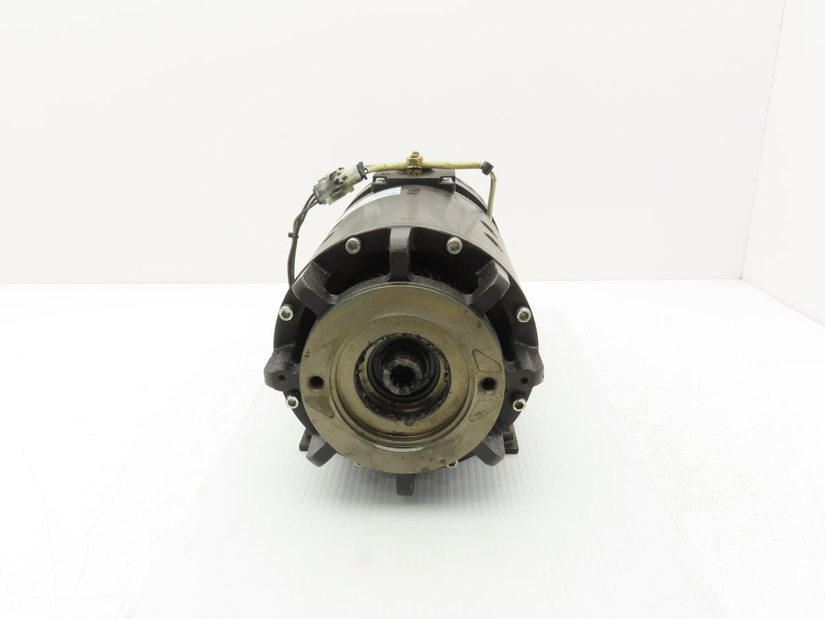 Hyster 8507289 Forklift Motor 36/48V 9.1kW Removed From E40HSD