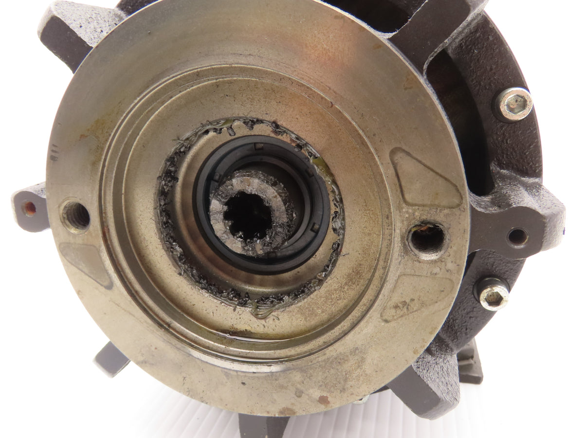 Hyster 8507289 Forklift Motor 36/48V 9.1kW Removed From E40HSD
