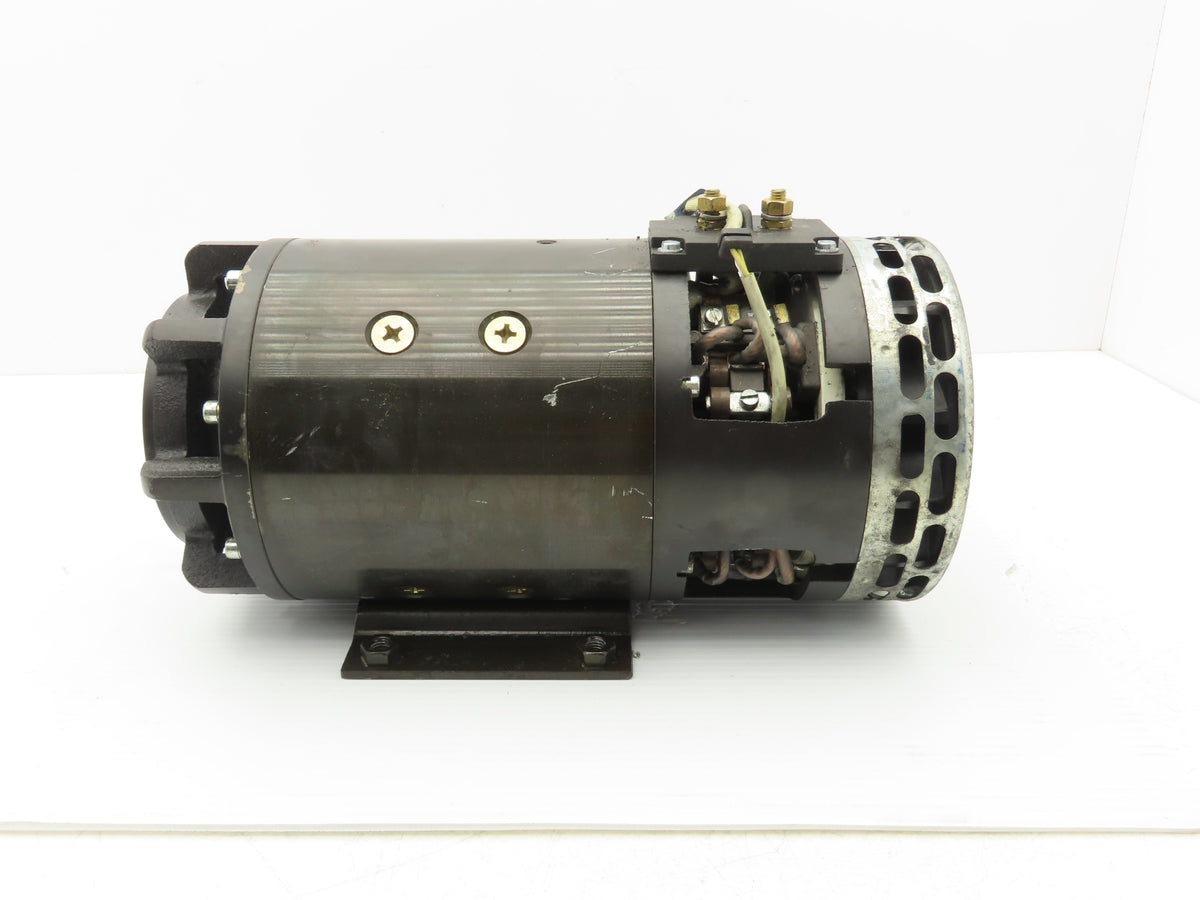 Hyster 8507289 Forklift Motor 36/48V 9.1kW Removed From E40HSD