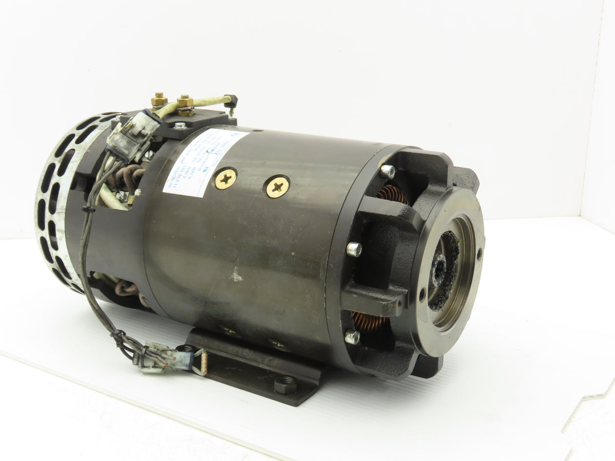 Hyster 8507289 Forklift Motor 36/48V 9.1kW Removed From E40HSD