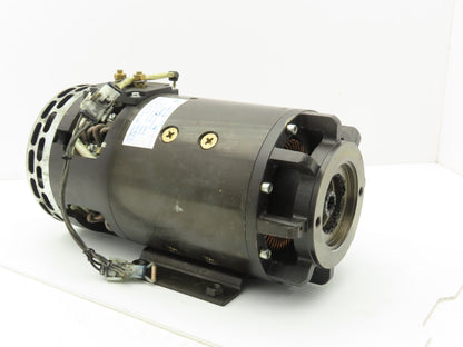 Hyster 8507289 Forklift Motor 36/48V 9.1kW Removed From E40HSD