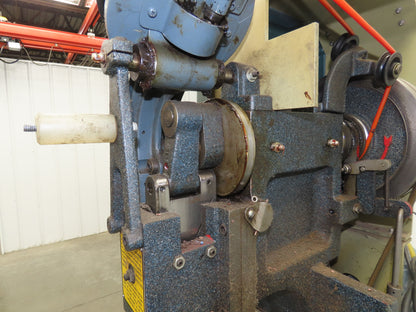 Emhart Model WT PCI Mechanical Eyelet Grommet Punch Press 115V Bench Mount