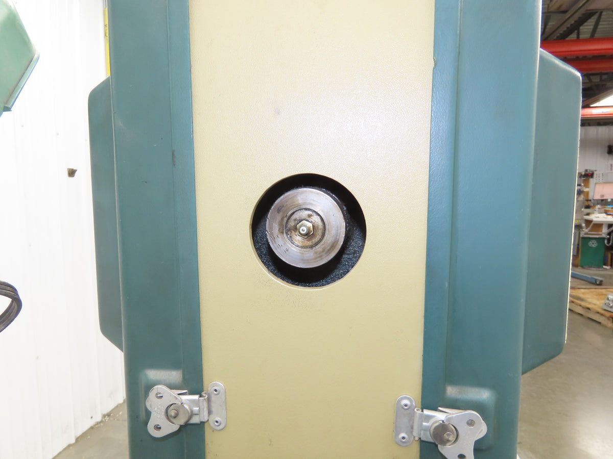 Emhart Model WT PCI Mechanical Eyelet Grommet Punch Press 115V Bench Mount