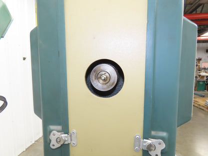 Emhart Model WT PCI Mechanical Eyelet Grommet Punch Press 115V Bench Mount