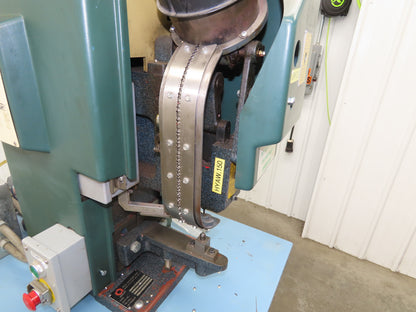 Emhart Model WT PCI Mechanical Eyelet Grommet Punch Press 115V Bench Mount
