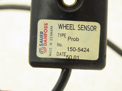 Sauer Danfoss 150-5424 Steering Wheel Sensor Off E40HSD Stand On Forklift