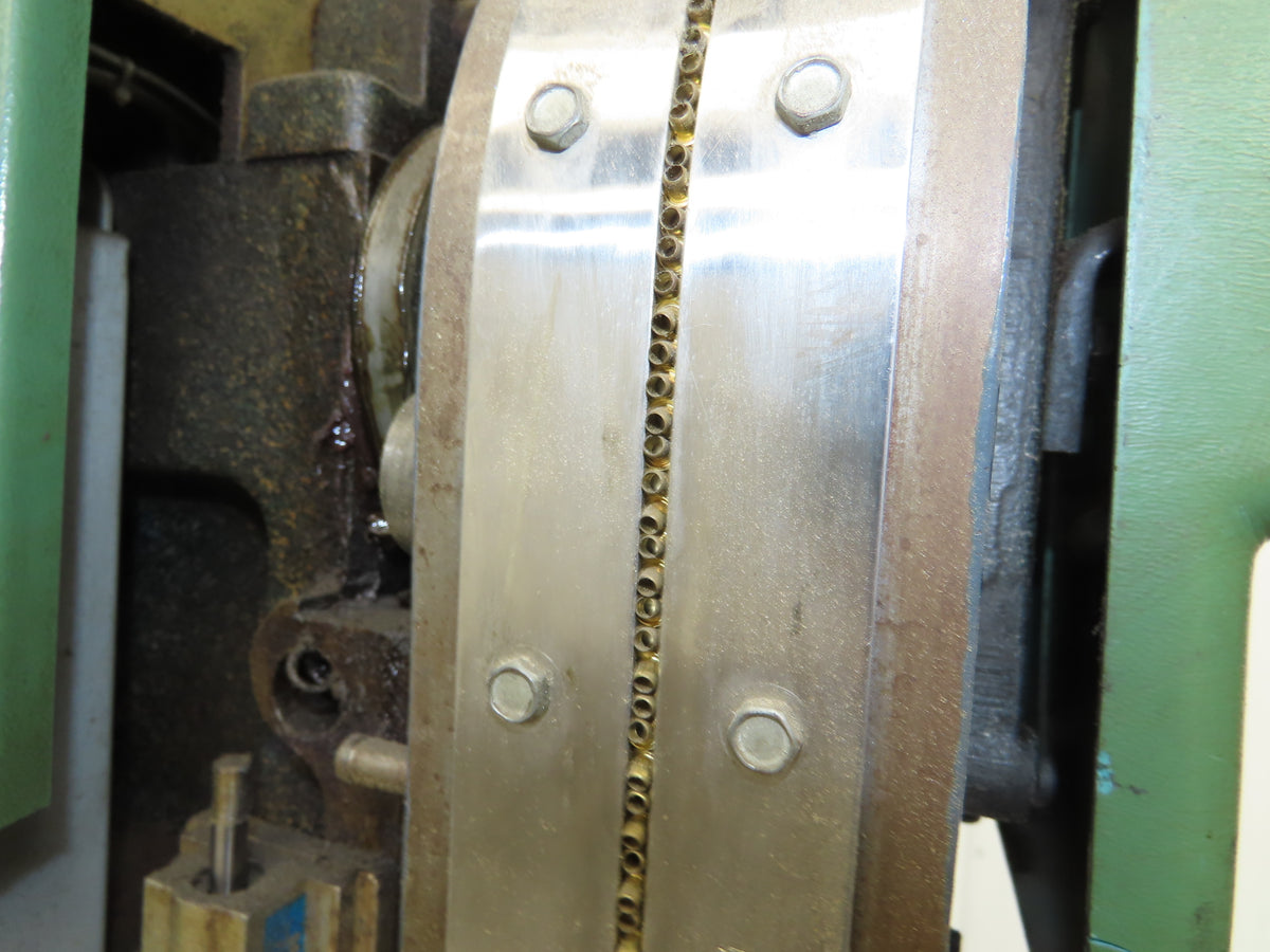Emhart Model WT PCI Mechanical Eyelet Grommet Punch Press 115V Not Working