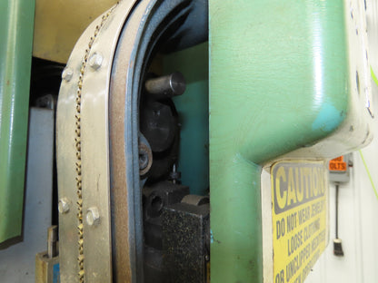 Emhart Model WT PCI Mechanical Eyelet Grommet Punch Press 115V Not Working