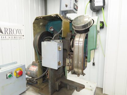 Emhart Model WT PCI Mechanical Eyelet Grommet Punch Press 115V Not Working